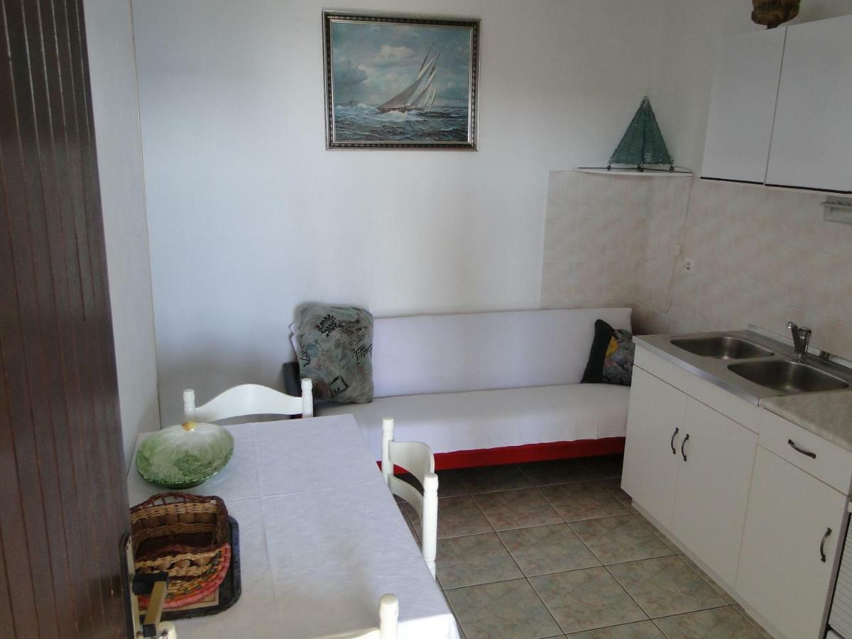 Lida Apartment Rogoznica  Bagian luar foto