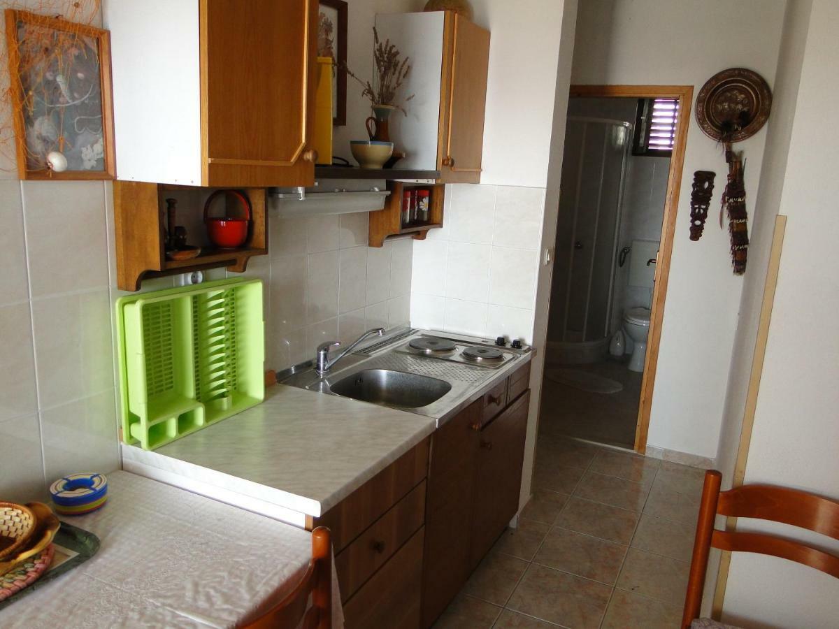 Lida Apartment Rogoznica  Bagian luar foto
