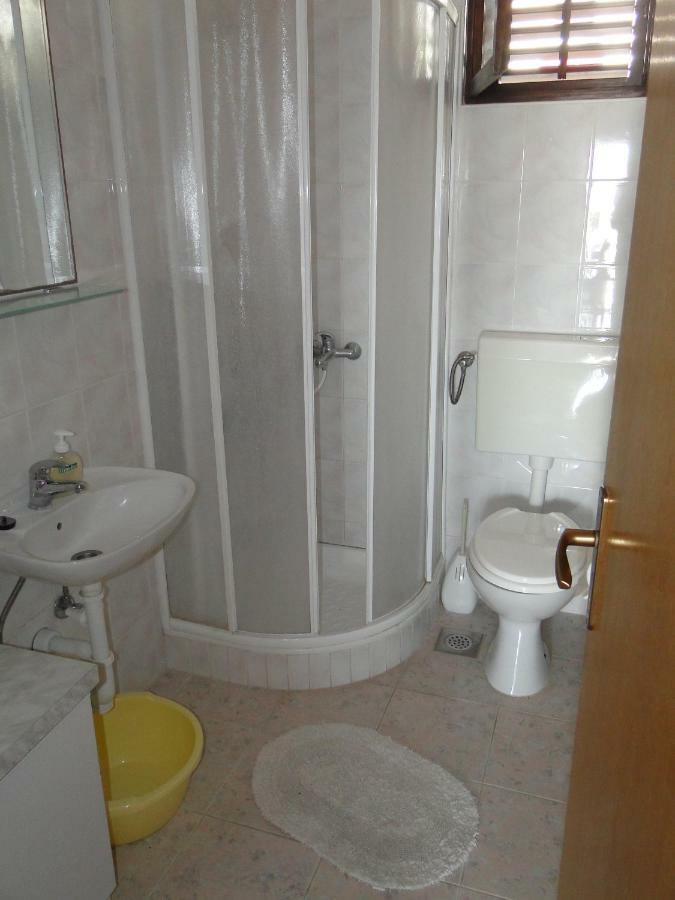 Lida Apartment Rogoznica  Bagian luar foto