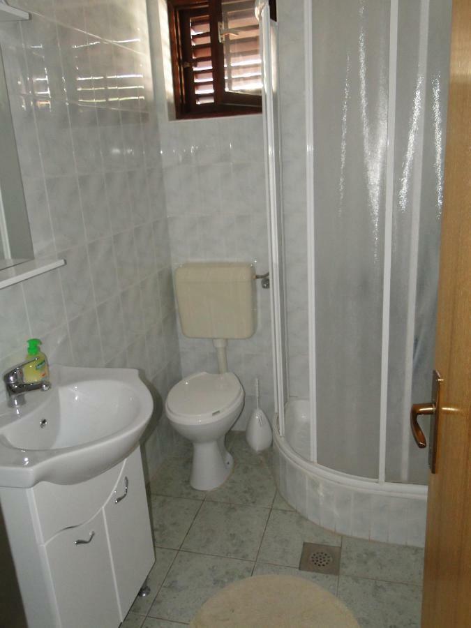 Lida Apartment Rogoznica  Bagian luar foto