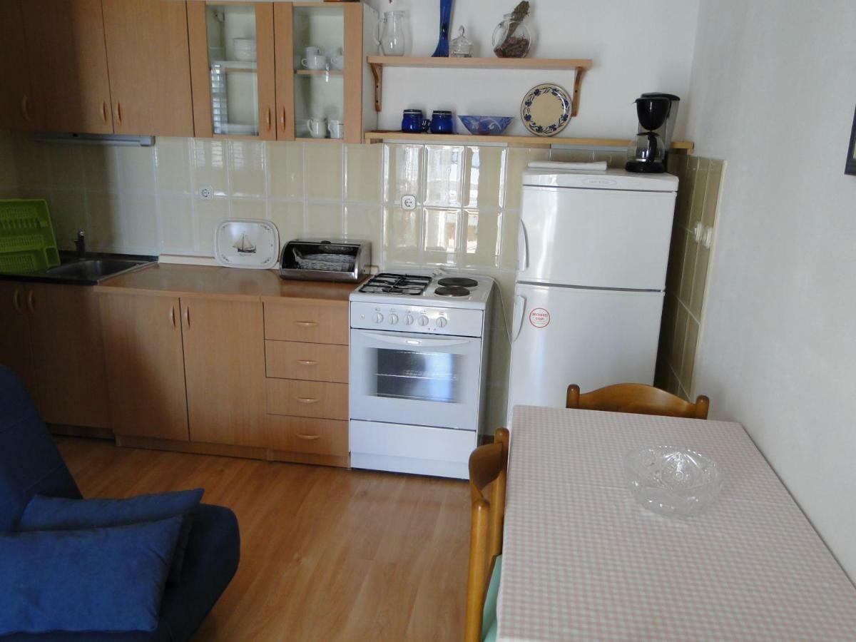 Lida Apartment Rogoznica  Bagian luar foto
